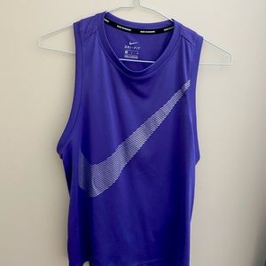 Nike tank